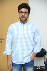 Ram Charan Interview About Govindhudu Andari Vaadele